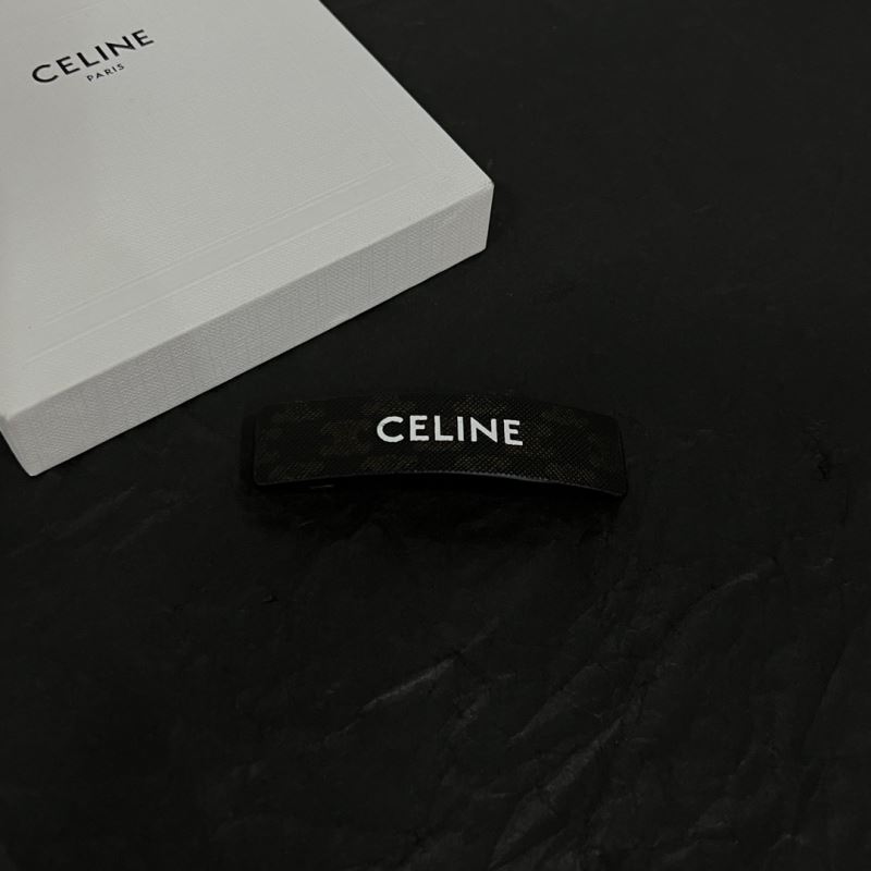 Celine Hairpins